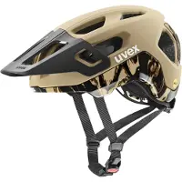 Uvex React Mips Mtb Helmet Beige 52-56 cm