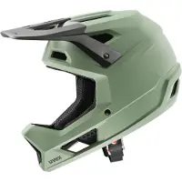Uvex Ravage Downhill Helmet Vert 52-55 cm
