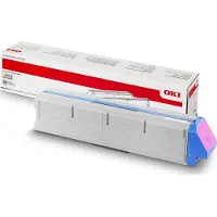 OKI 45536554 - Magenta - Toner