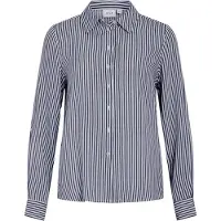 Vila Chemise VIROSA femmes - Bleu - FR 36