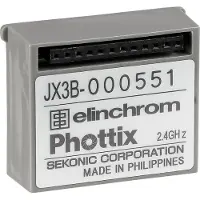 Sekonic L-RT-EL/PX Zender Elinchrom/Phottix voor L-858D