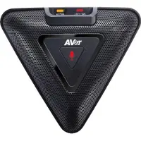 AVer Pair2 Conference Microphone Noir