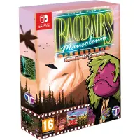 Games Switch Baobabs Mausoleum Grindhouse Edition Multicolore PAL