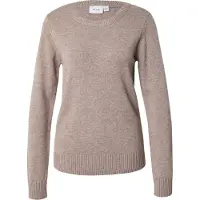 Vila Pull-over 'VIRil' marron chiné