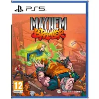 Ps5 Mayhem Brawler Clair PAL