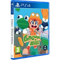 Ps4 Frogun - Deluxe Edition Multicolore PAL