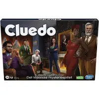 Hasbro Clue Cluedo Classique Rafraîchissement Non