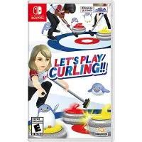 Let's Play Curling!! (:) Switch