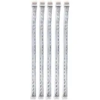 Light Solutions Câble til Philips Hue LightStrip V4 - 15cm - Hvid - 5 pc