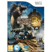 Monster Hunter 3 : Tri