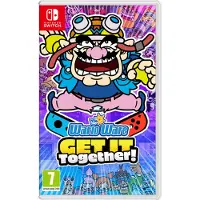 Warioware: Get It Together Fr Switch