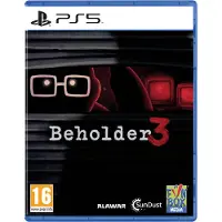 Ps5 Beholder 3 Clair PAL