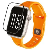 Mobile Origin Screen Guard Hybrid film - Apple Watch 9/8/7 45mm, Film de protection pour smartwatch, Transparent