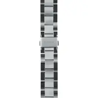 Withings Oyster (18 mm, Acier inoxydable), Sangles de montre, Argent