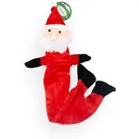 Party Pets Christmas skinnies Père Noël 55cm - (87926) (Jouet en peluche pour chiens)