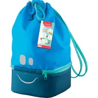 Maped 872303 PICNIK sac repas KIDS CONCEPT, bleu