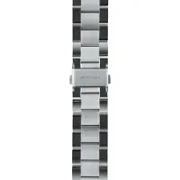 Withings Bracelet métallique , 20mm, Steel HR et ScanWatch, argenté
