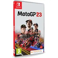 Games Switch Motogp 23 (code In A Box) PAL PAL