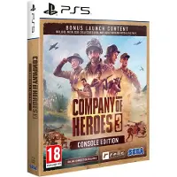 Ps5 Company Of Heroes 3 Launch Edition Multicolore PAL