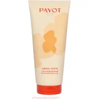 Payot Neroli d'Eté lait corporel parfumé pour femme 200 ml