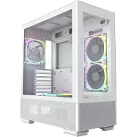 Montech SKY TWO Midi-Tower - blanc - Midi/Minitour