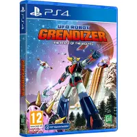 Ps4 Ufo Robot Grendizer Standard Clair PAL