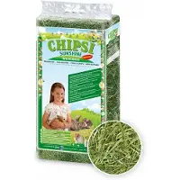 Chipsi Sunshine Wiesenheu Compact 4 kg