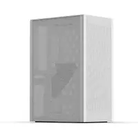 Ssupd Meshlicious Full Mesh Pc Tower Case Blanc