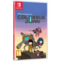 Games Switch Colossus Down Clair