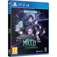 Mato Anomalies Day One Edition Uk PS4