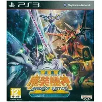 Super Robot Taisen Og Saga: Masou Kishin Iii - Pride Of Justice (Japanese Version) - Ps3 (Asie)