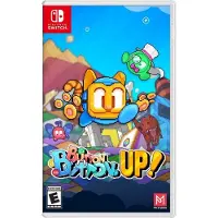 Button Button Up! - Switch (Us)