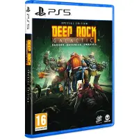 Ps5 Deep Rock Galactic Clair PAL