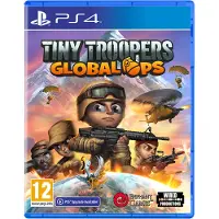 Ps4 Tiny Troopers Global Ops Clair PAL