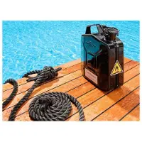 Avery Étiquettes polyéthylène ultra-résistantes L7913-10 , 99,1 x 42,3 mm, 120 étiquettes