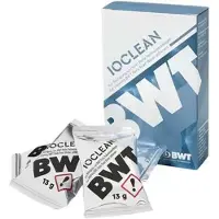 BWT Pastilles hygiéniques Ioclean de 13 g, pour Perla, paquet de 4 pièces