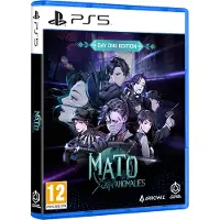 Ps5 Mato Anomalies Imp Uk Clair PAL