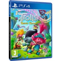 Ps4 Trolls Remix Rescue Clair PAL