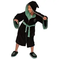 Harry Potter - Serpentard - Peignoir Kids (7-9yo)