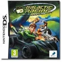 Ben 10 : Galactic Racing