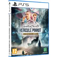 Ps5 Agatha Christie Hercule Poirot The London Case Clair PAL