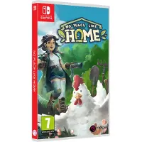 Games Switch No Place Like Home Clair