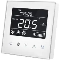 MCO Home Thermostat pour ventilo-convecteur à 2 tubes Z-Wave+ - MCO Home