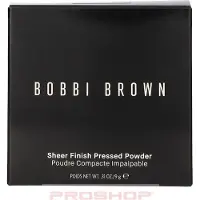Bobbi Brown Sheer Finish Pressed Powder Pale Yellow 9 grammes