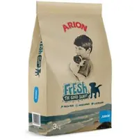 Arion Fresh Junior - 3 kg