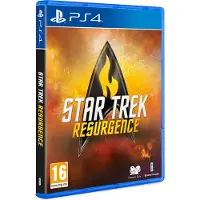 Ps4 Star Trek: Resurgence Clair PAL
