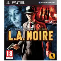 L.A. Noire Xbox 360