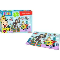 Studio 100 Puzzles Bumba Super Bumba, 9st.