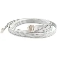 Light Solutions Câble til Philips Hue LightStrip V4 - 1M - Hvid - 1 pc