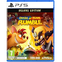 Crash Team Rumble Deluxe Edition Uk PS5